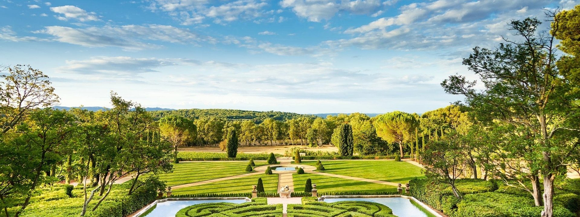 Château de la Gaude, Vindumi Winzerportrait