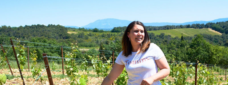 Domaine de Lucéna, Vindumi Winzerportrait