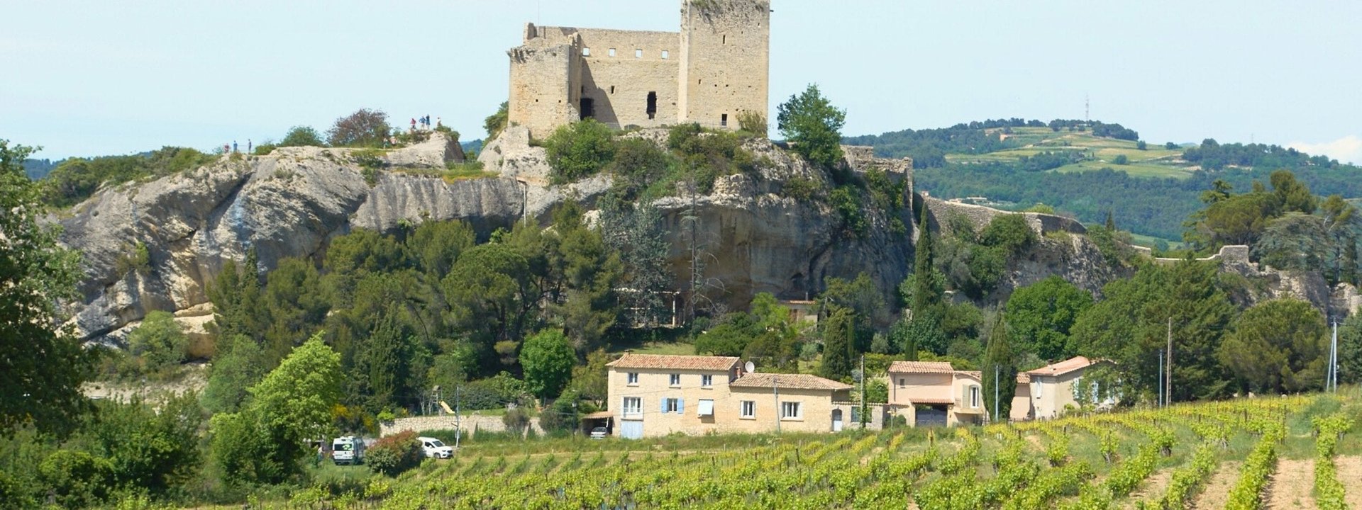 Domaine des Roches Fortes, Vindumi Winzerportrait