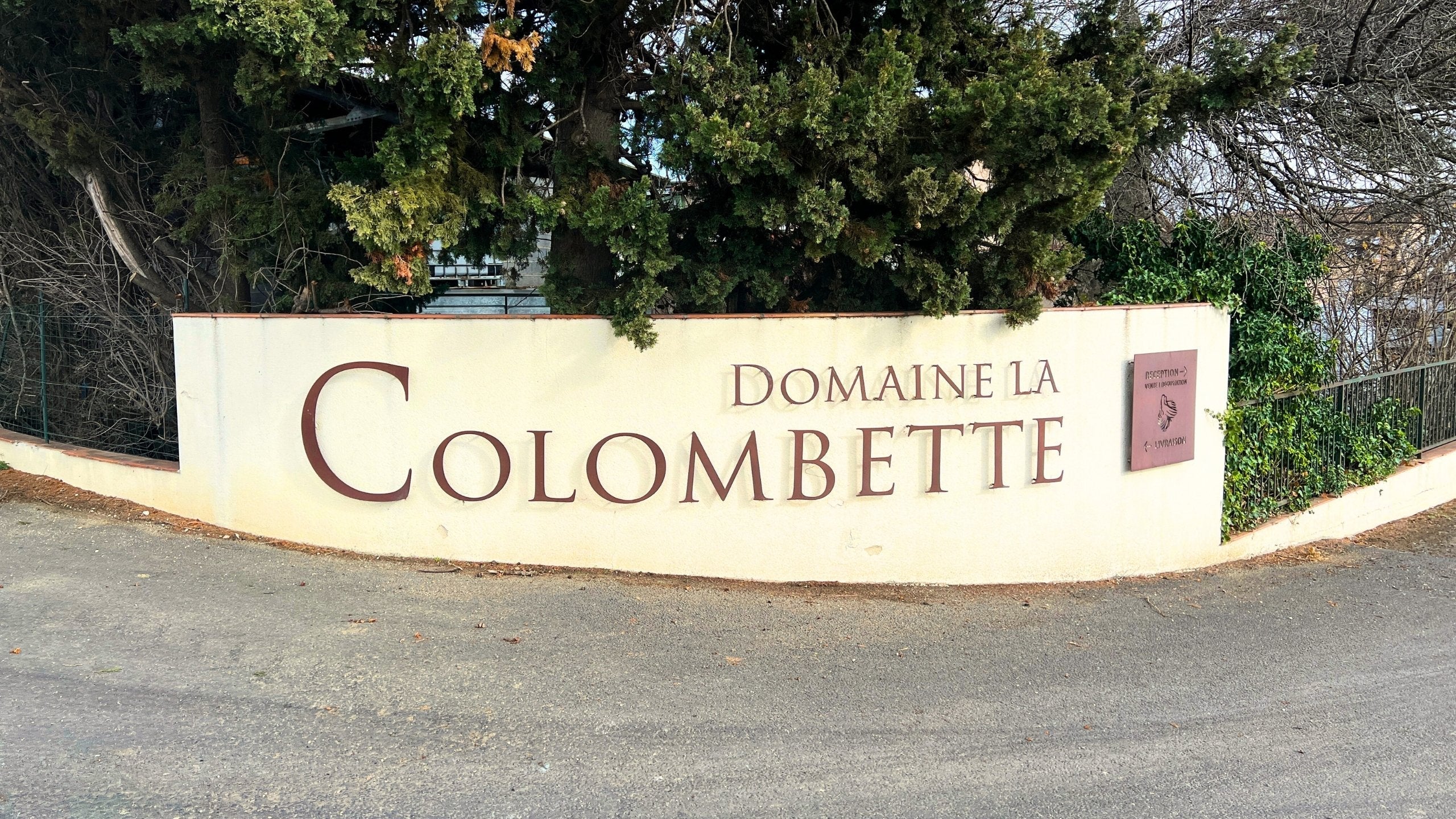 Domaine La Colombette, Weingut im Languedoc