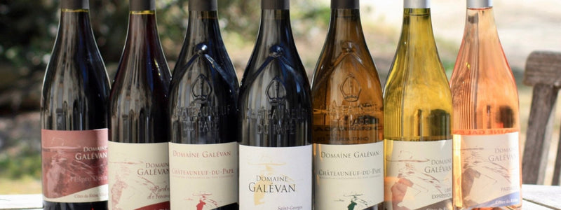 Domaine Galévan, Weingut