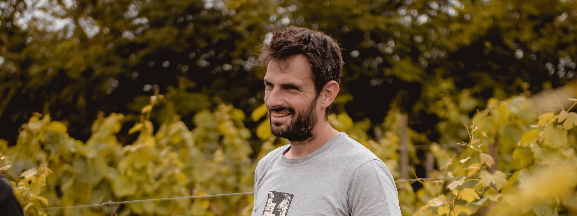 Clos d'Audhuy, Vindumi Winzerportrait