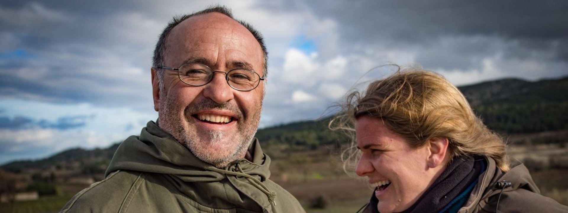 Colline de l'Hirondelle, Vindumi Winzerportrait