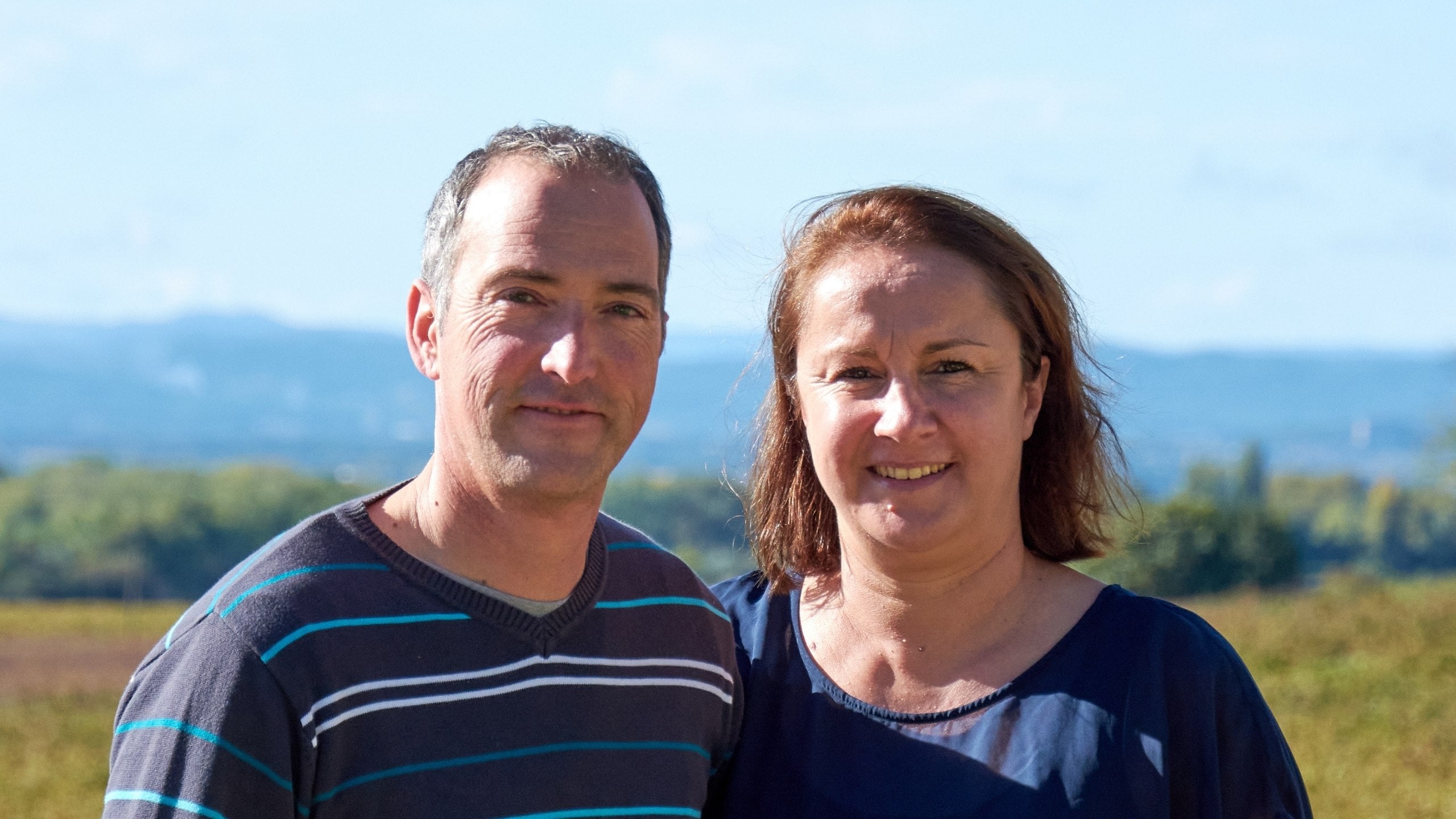 Domaine des Lauribert – Weinberge in Visan und Valréas, südliches Rhônetal