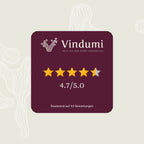 Vindumi Kundenbewertungen, Vertrauen und Zufriedenheit unserer Weinliebhaber