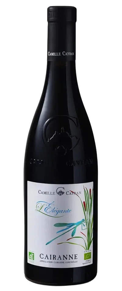 L'Élegante - Cairanne 2023 - Bio