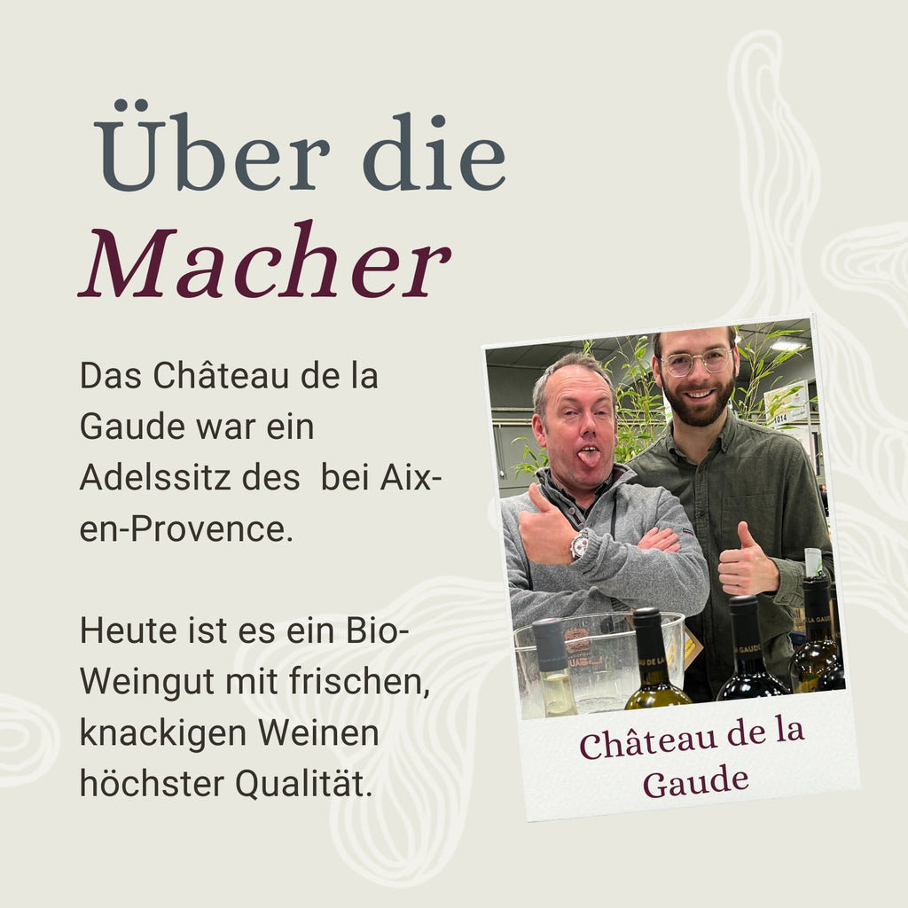 Garance Blanc 2023 - Bio