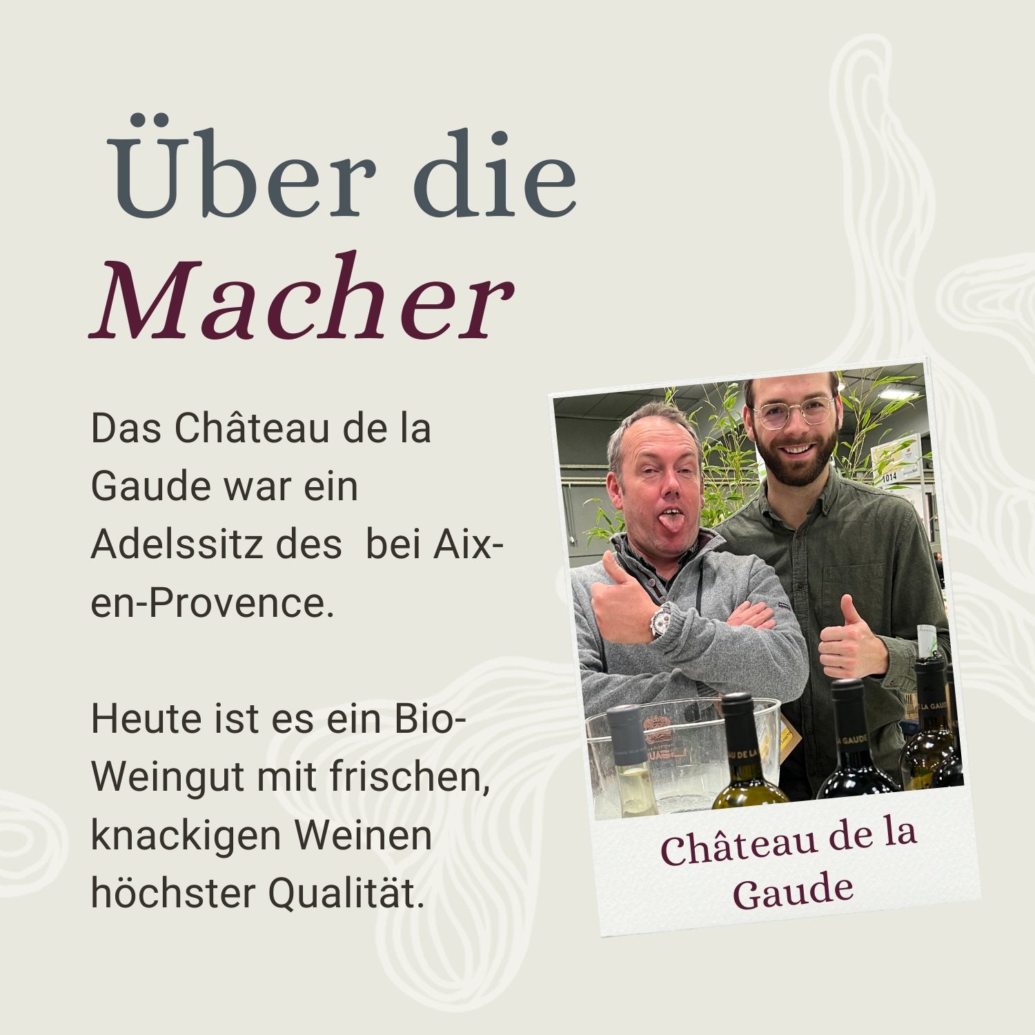 Garance Rosé 2024 - Aix-en-Provence Bio