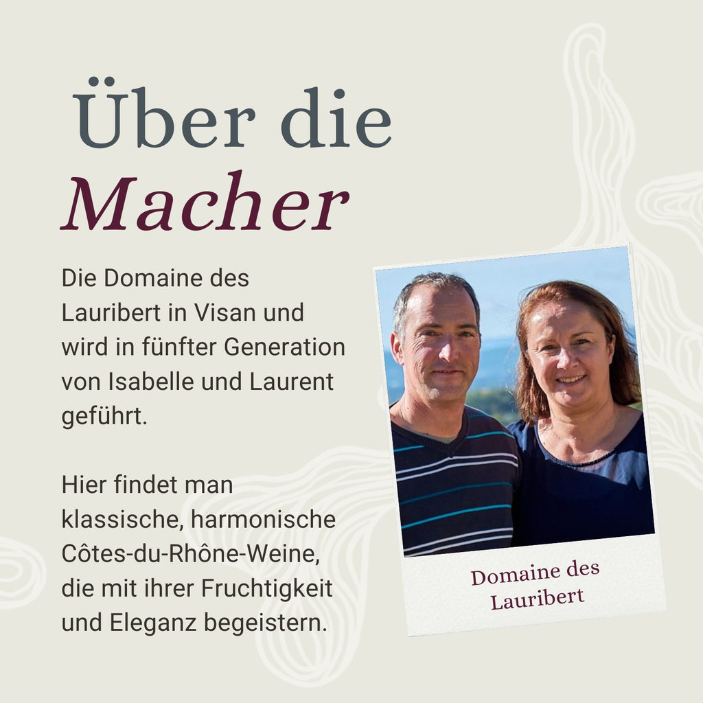 Domaine des Lauribert