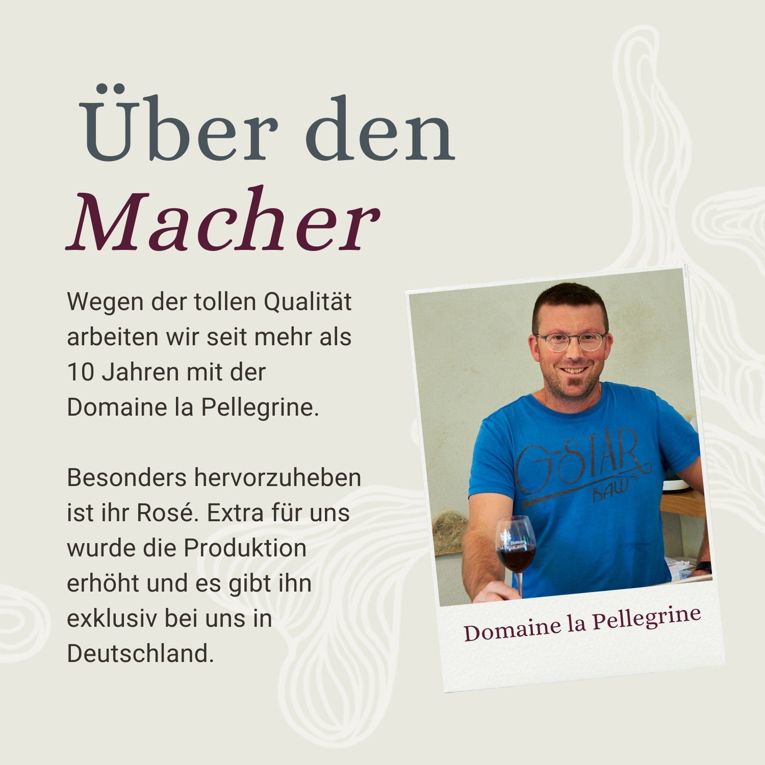 Domaine la Pellegrine