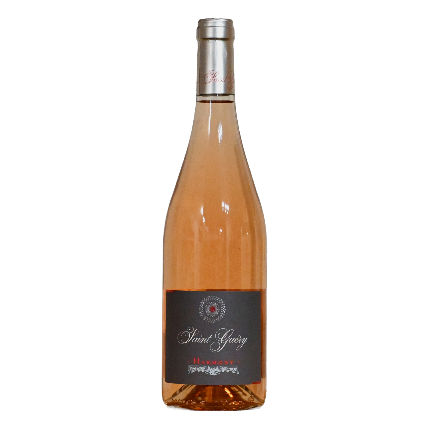Harmony Grignan-les-Adhémar Rosé 2025 Bio, Domaine Saint Guéry, Flasche