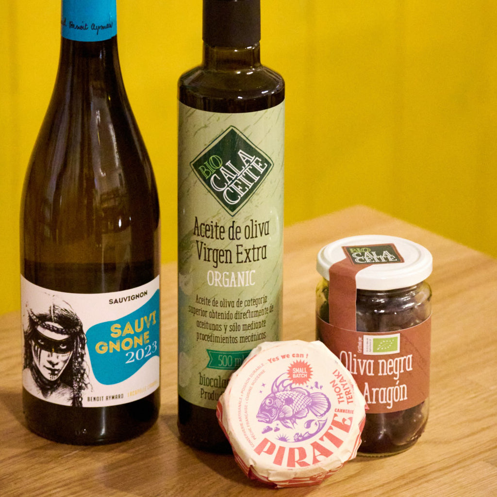 Geschenkset: Mediterraner Genussmoment