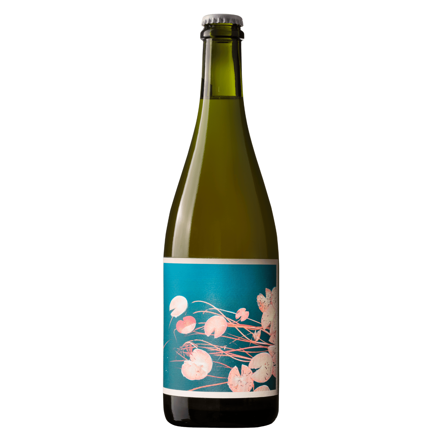 Pet'Nat, Cévennes Blanc 2023, Italia Bouqet, Flasche