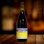 Pointe Rouge Côtes du Roussillon 2021 Bio, Vignoble Réveille, serviert, Szene