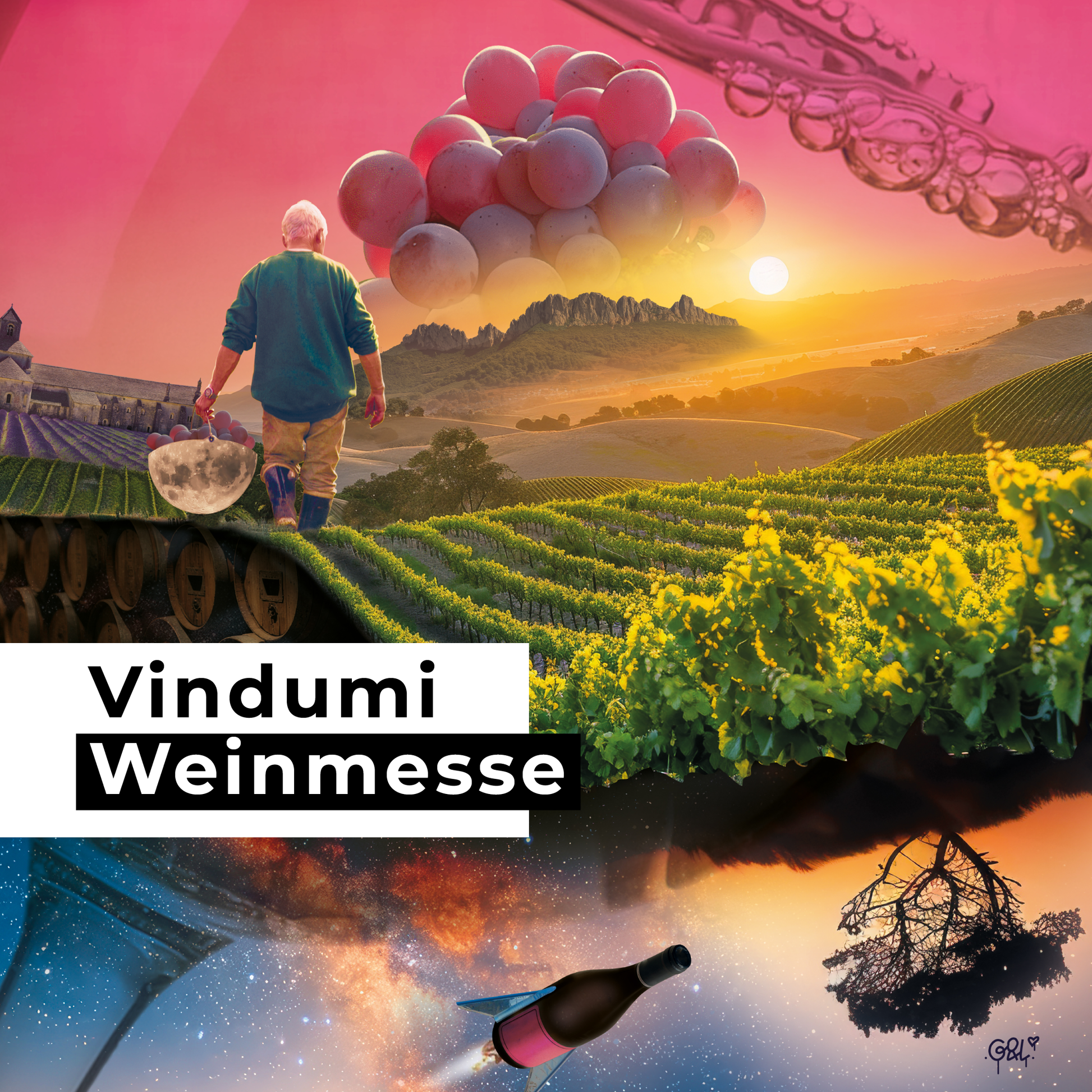 Ticket Weinmesse 2026