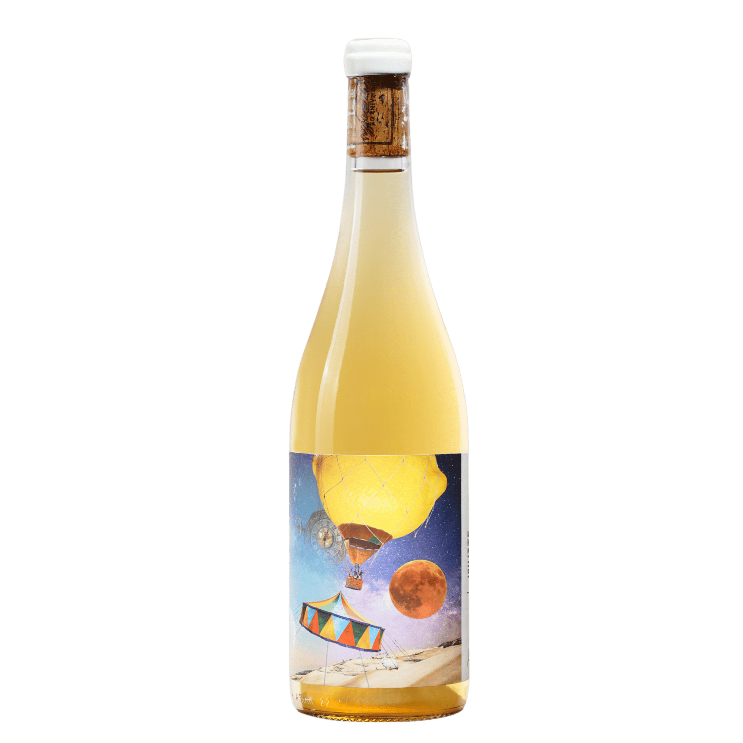 White Rabbit, Cévennes Blanc 2024, Flasche