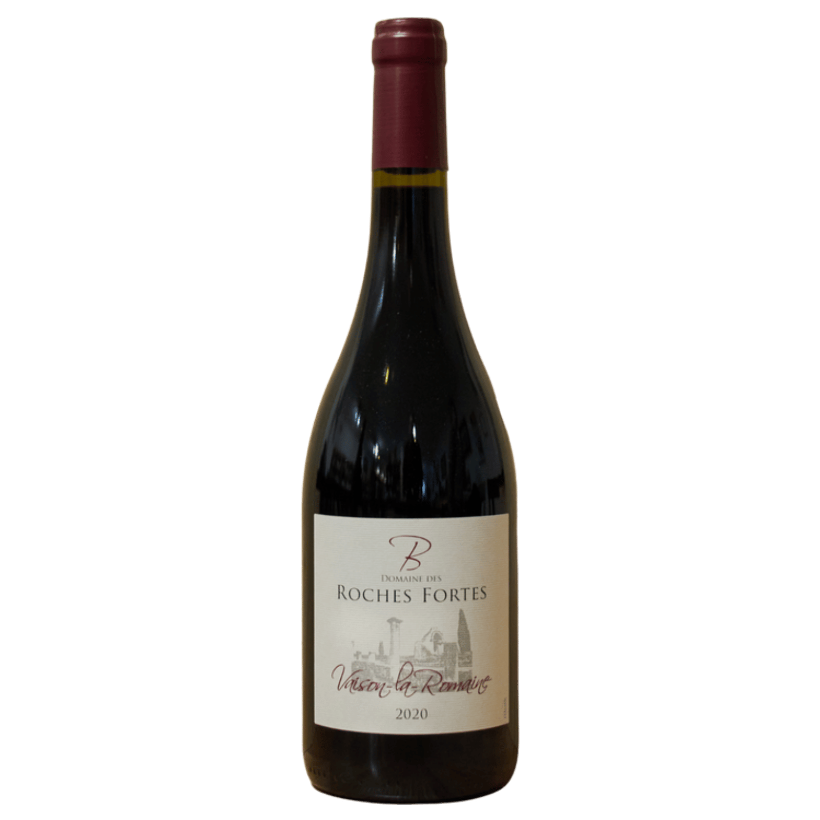 Ad Astra, Vaison La Romaine 2023, Flasche