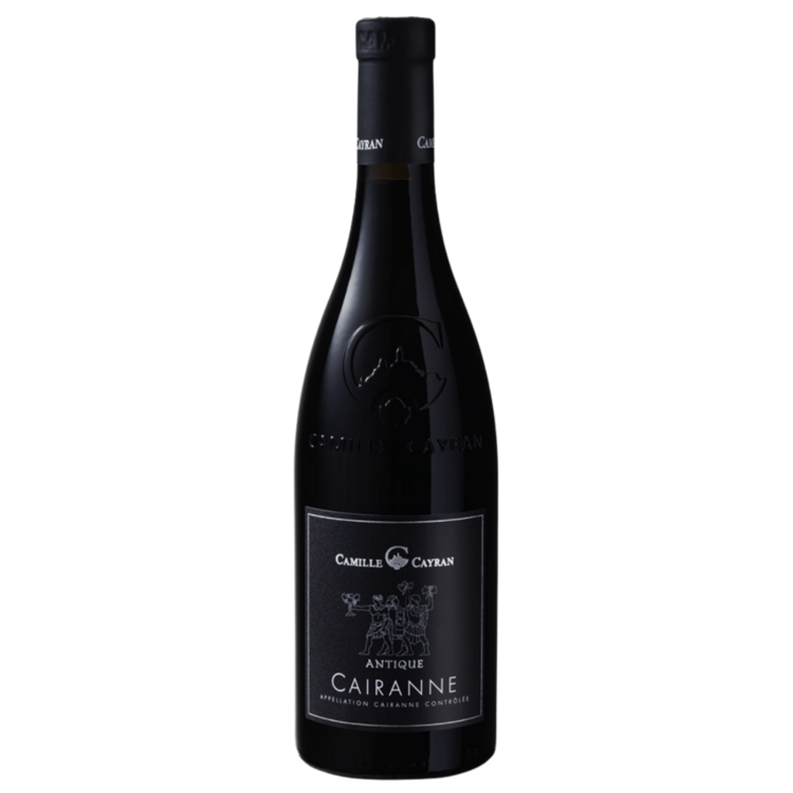 antique-cairanne-camille-cayran