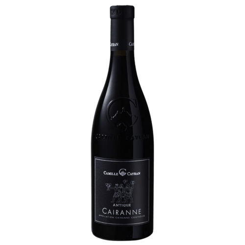 Antique Cairanne Cru Rouge 2021, Flasche