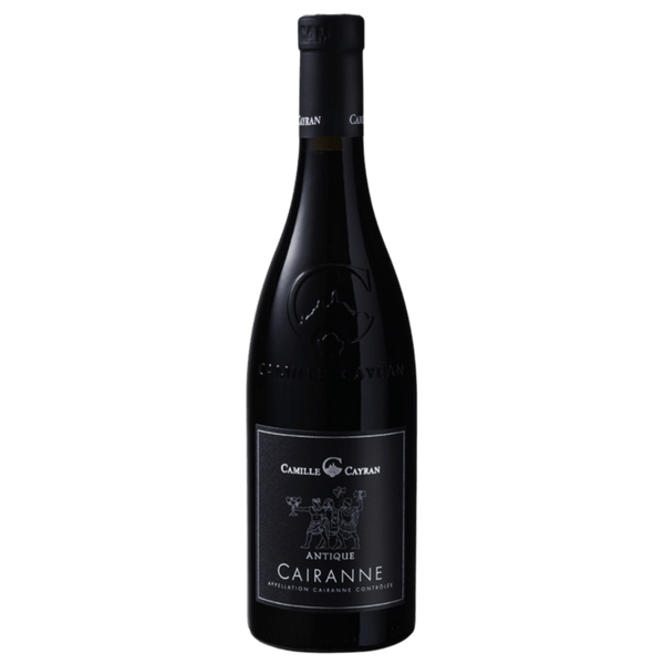 Antique Cairanne Cru Rouge 2021, Flasche