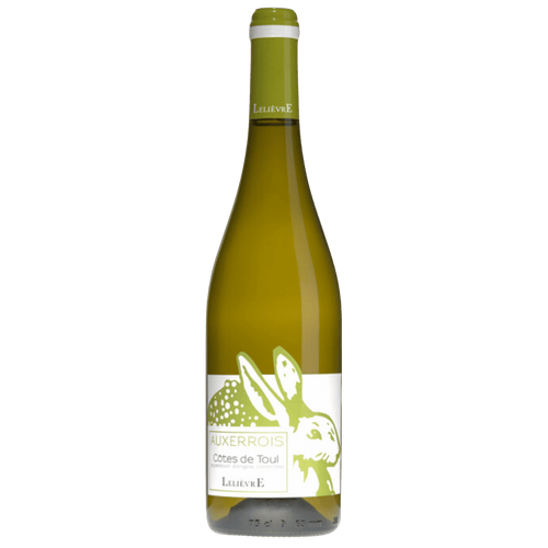Auxerrois, Côtes de Toul 2022, Flasche