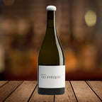 Les Evêques, Auxerrois 2021, serviert, Szene
