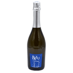 Bleu by Lauribert Vin Mousseux Brut Flasche, Domaine des Lauribert Schaumwein
