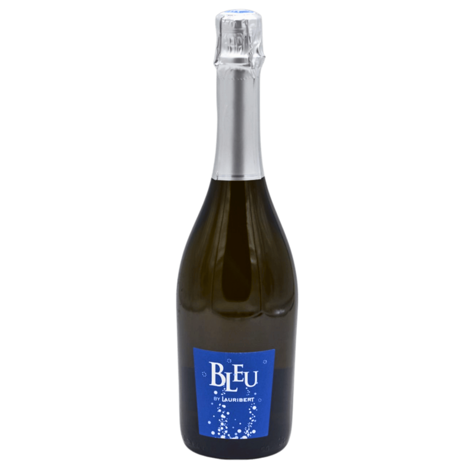 Bleu by Lauribert Vin Mousseux Brut Flasche, Domaine des Lauribert Schaumwein