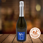 Bleu by Lauribert Vin Mousseux Brut, Schaumwein aus Côtes du Rhône, Domaine des Lauribert
