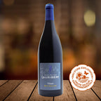 Boiselier Visan Rouge 2021, Rotwein aus Visan, Domaine des Lauribert
