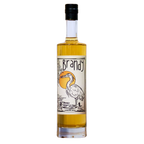 Brandy Dominik Benz, 43% Bio, Flasche