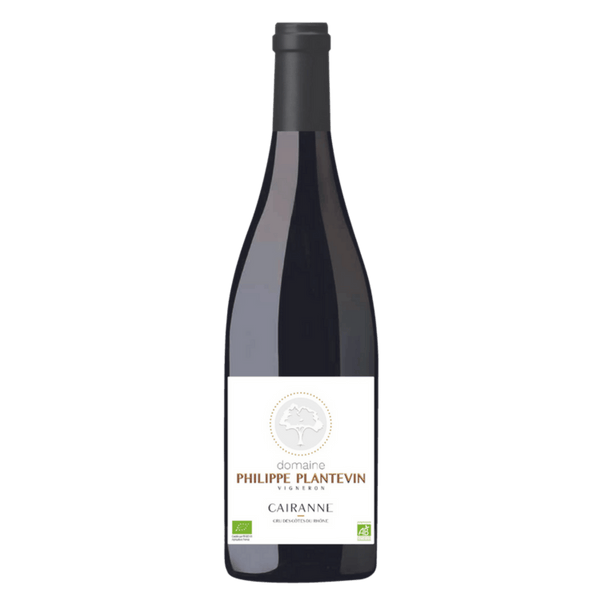 Cairanne Rouge 2020, Domaine Plantevin, Flasche