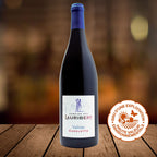 Carelette Valréas Rouge 2024, Rotwein aus Valréas, Domaine des Lauribert