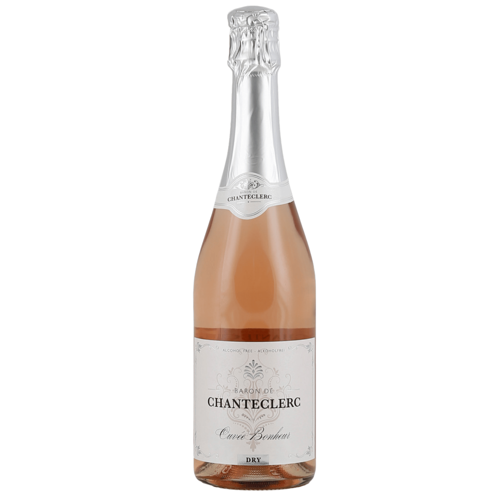 Baron de Chanteclerc - Schaumwein alkoholfrei