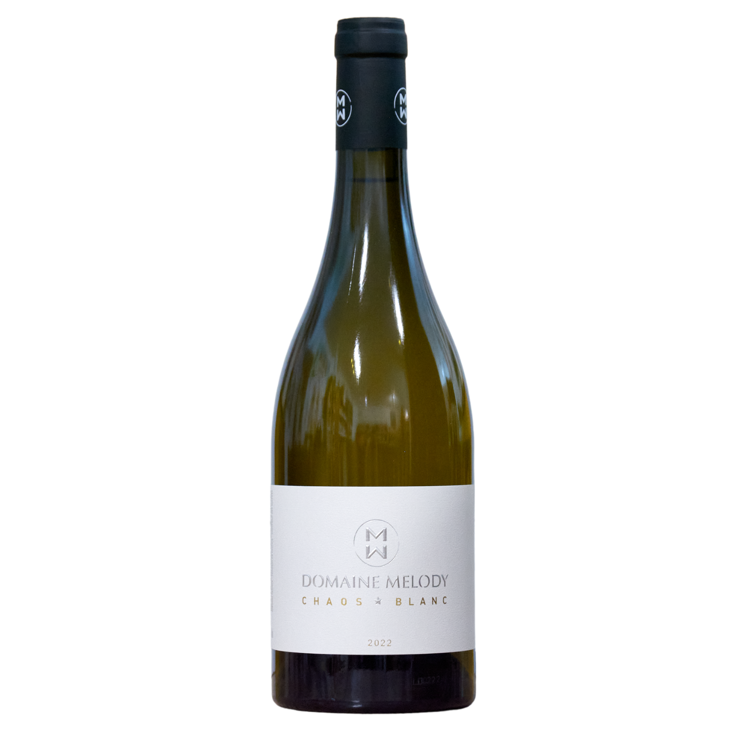 Chaos Blanc, Crozes-Hermitage 2022, Flasche