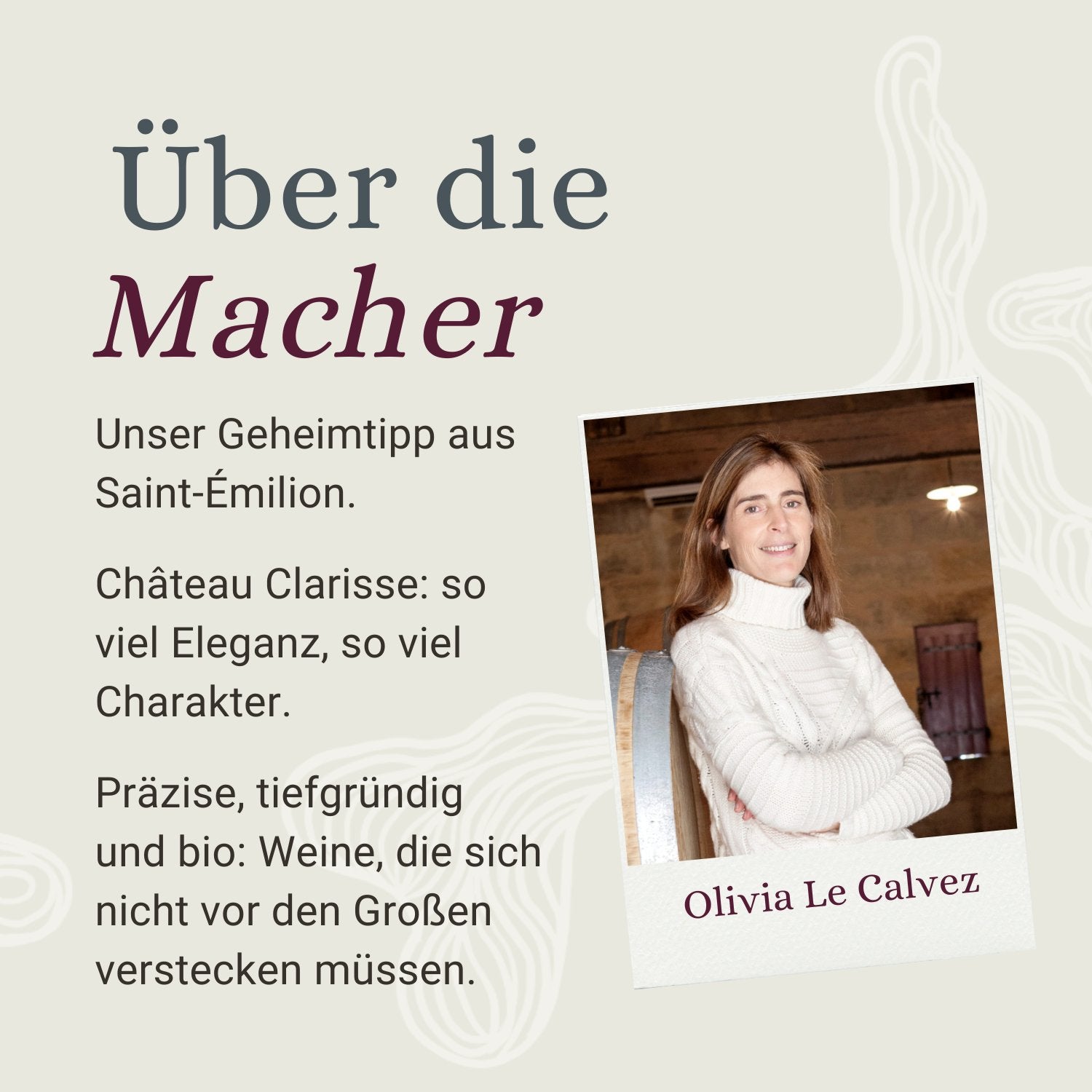 Vieilles Vignes - Puisseguin Saint Emilion 2017 - Bio