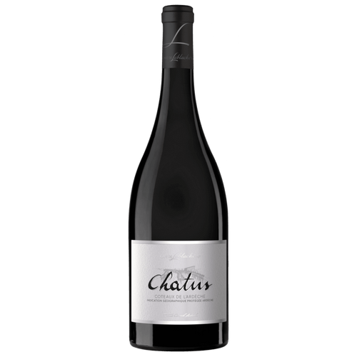 Chatus Trias Cévenol 2022 IGP Ardèche, Flasche