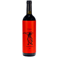 P'tit Rebelle, Clangrenourvèdre, Rouge 2017, Flasche