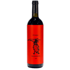 P'tit Rebelle, Clangrenourvèdre, Rouge 2017, Flasche