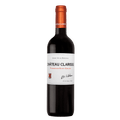 Puisseguin Saint-Émilion 2019, Château Clarisse Bio, Flasche