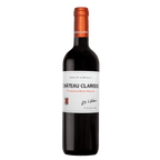 Puisseguin Saint-Émilion 2019, Château Clarisse Bio, Flasche