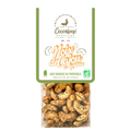 Cocoripop Bio Cashewkerne Kräuter der Provence geröstet Beutel 110 g