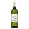 Colombette Zéro Blanc Chardonnay alkoholfrei, Flasche