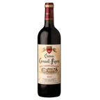 Château Cormeil-Figeac, Saint-Emilion Grand Cru 2018, Flasche