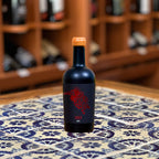 Oiseau Rebelle, CRBR, Rouge Doux, 2016, serviert, Szene