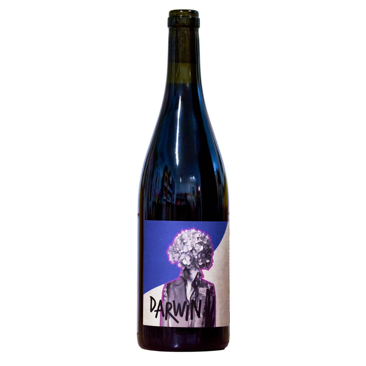 Darwin, Vidoc 2021 Bio, Flasche
