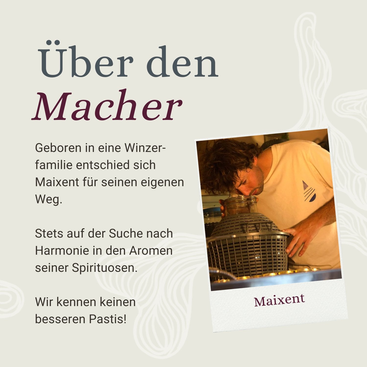 Pastis Méditerrà (41°) - Bio