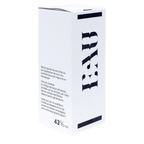 Eau-De-Vie, 2019 43%, serviert, Szene