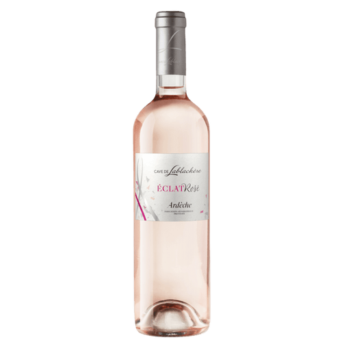 Éclat Ardèche Rosé 2024, Cave de Lablachère, Flasche