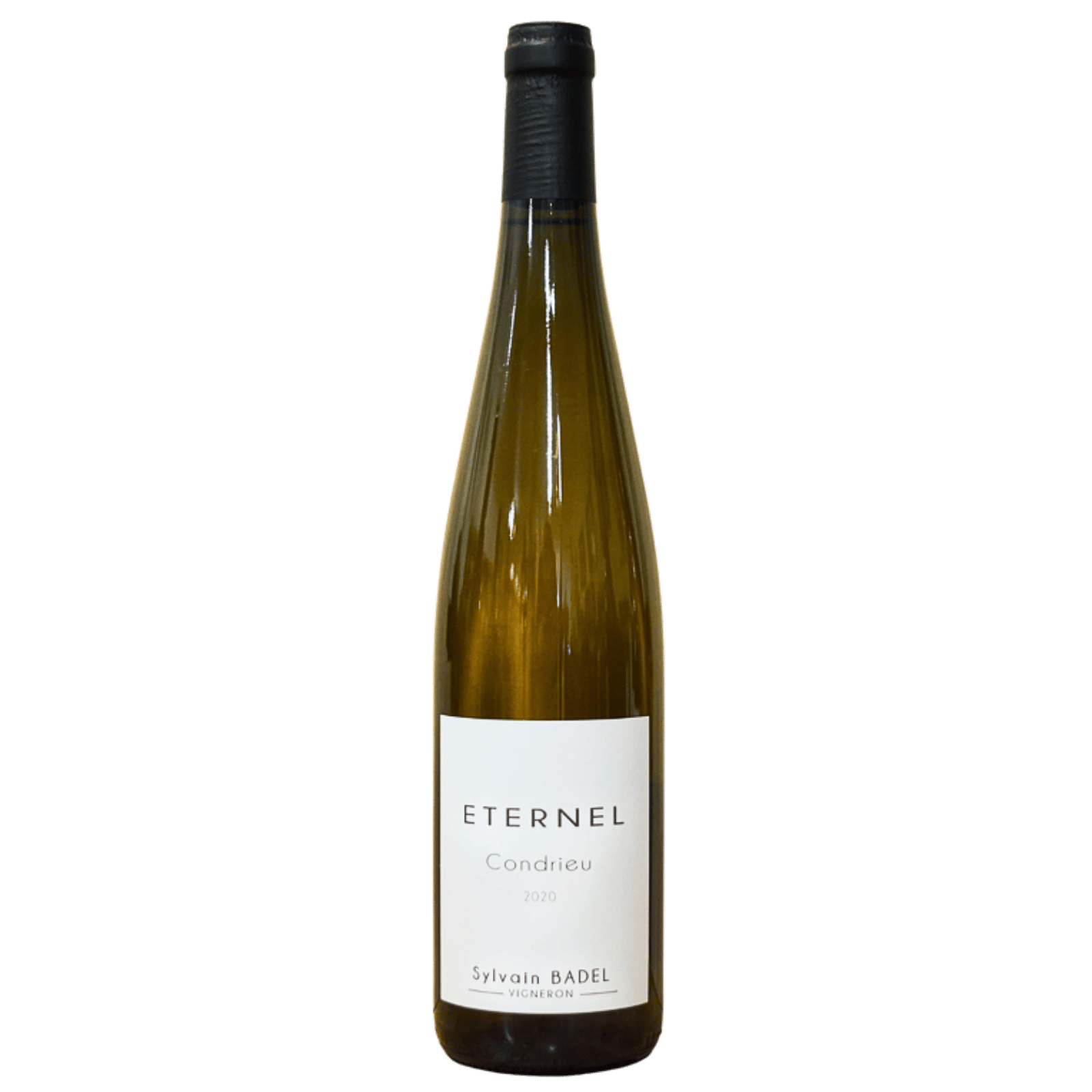 Eternel, Condrieu Sylvain Badel 2022, Flasche